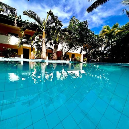 Alona Swiss Resort Panglao Dış mekan fotoğraf