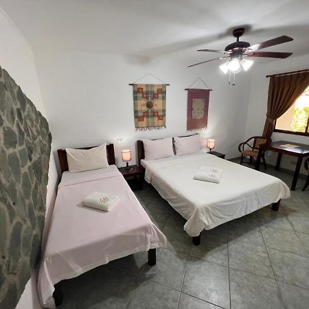 Alona Swiss Resort Panglao Dış mekan fotoğraf