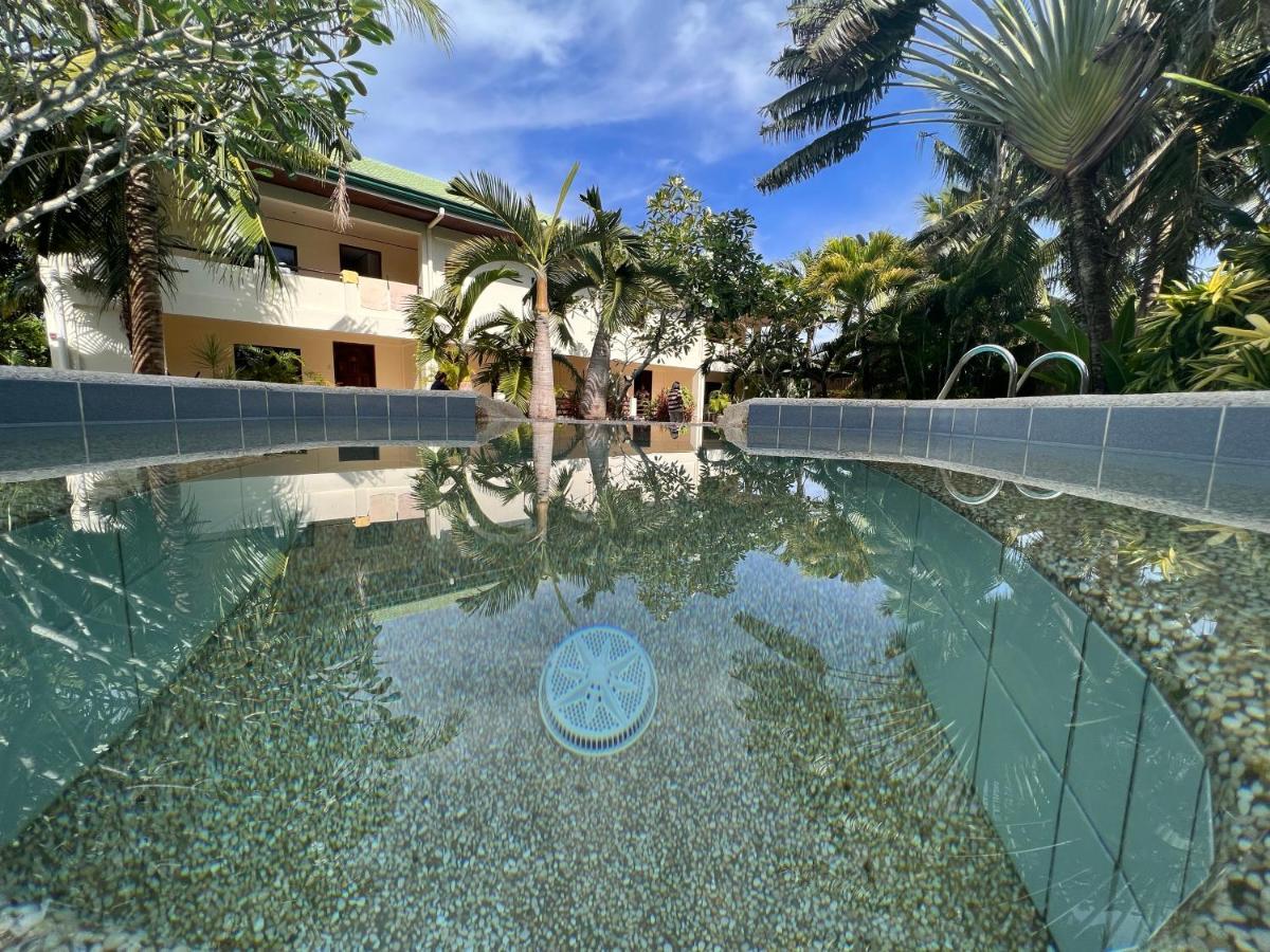 Alona Swiss Resort Panglao Dış mekan fotoğraf