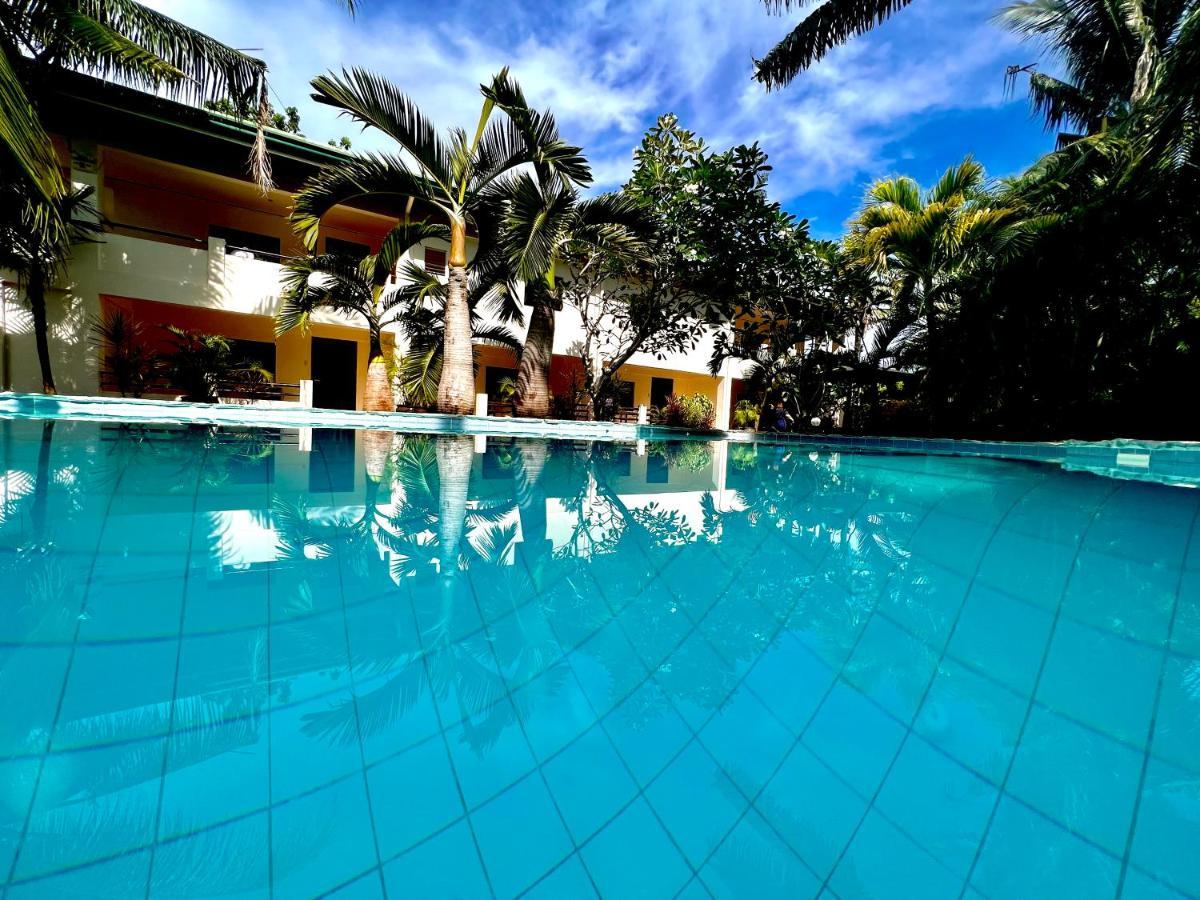 Alona Swiss Resort Panglao Dış mekan fotoğraf