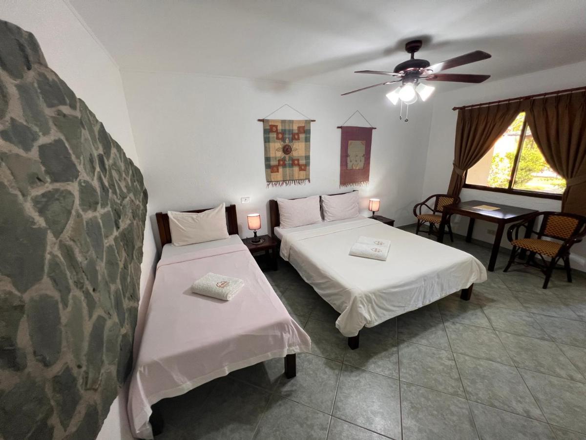 Alona Swiss Resort Panglao Dış mekan fotoğraf