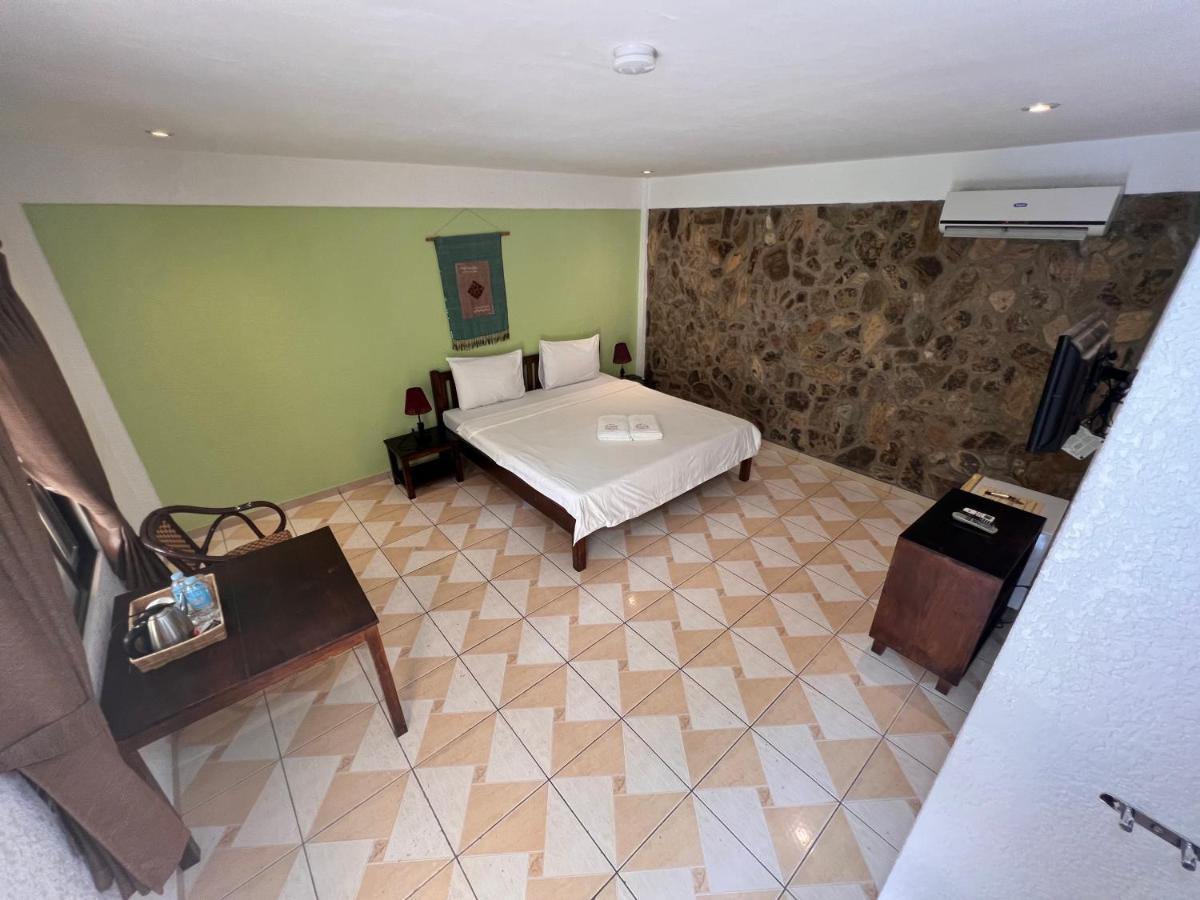 Alona Swiss Resort Panglao Dış mekan fotoğraf