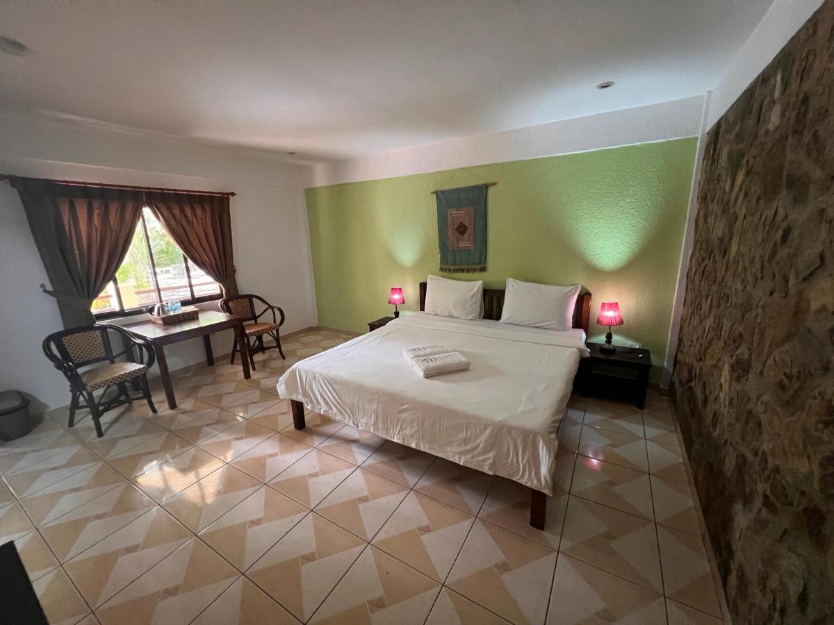 Alona Swiss Resort Panglao Dış mekan fotoğraf