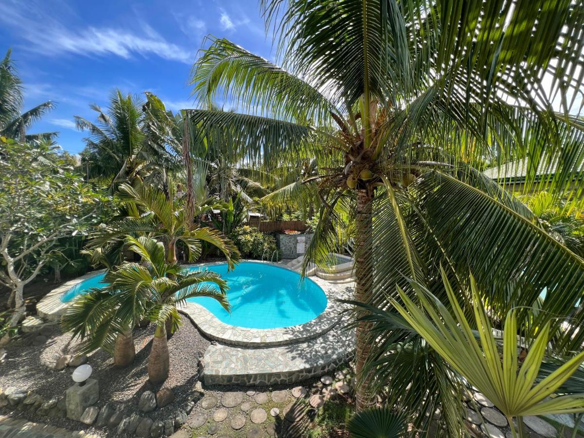 Alona Swiss Resort Panglao Dış mekan fotoğraf