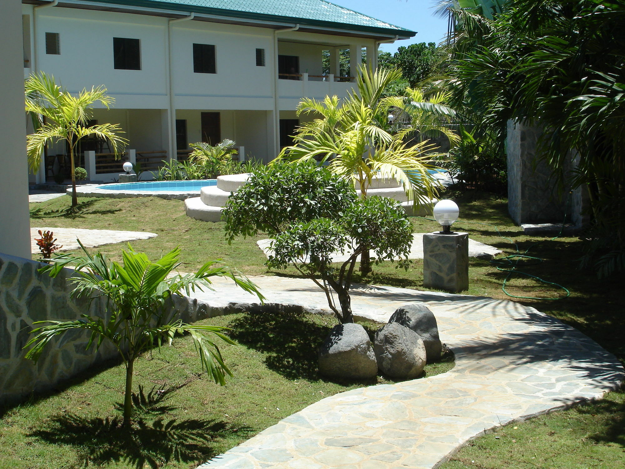Alona Swiss Resort Panglao Dış mekan fotoğraf