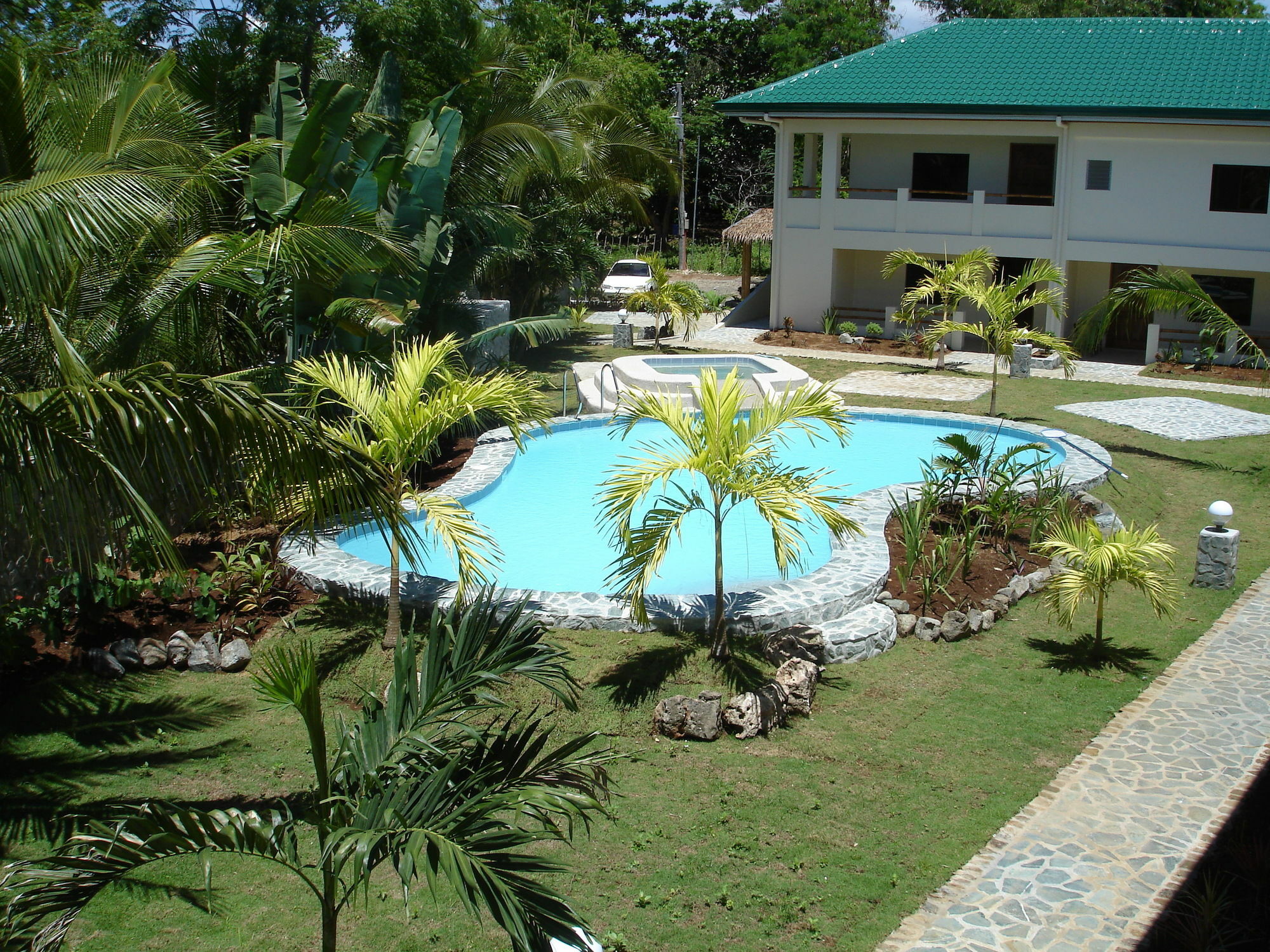 Alona Swiss Resort Panglao Dış mekan fotoğraf