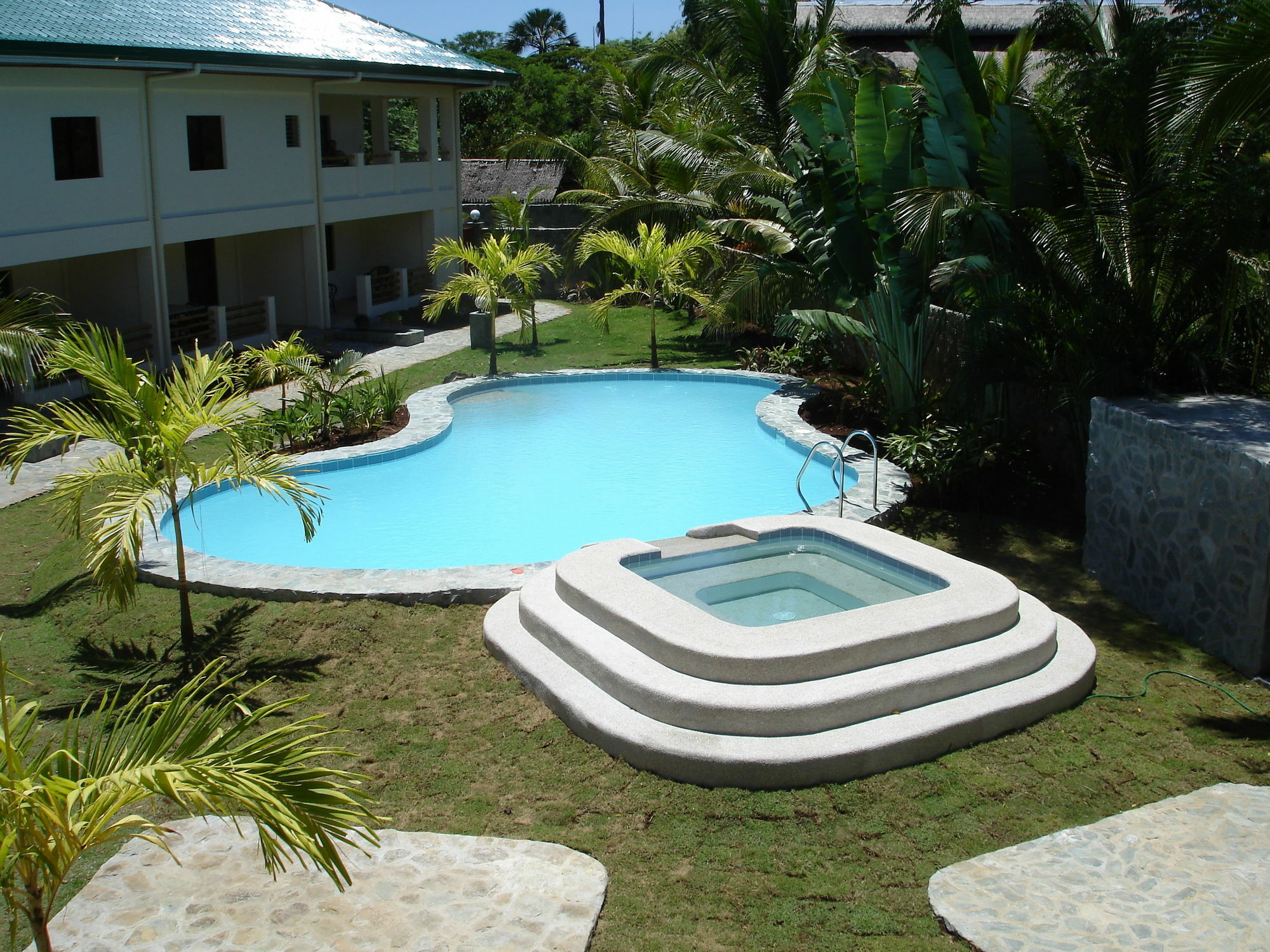 Alona Swiss Resort Panglao Dış mekan fotoğraf