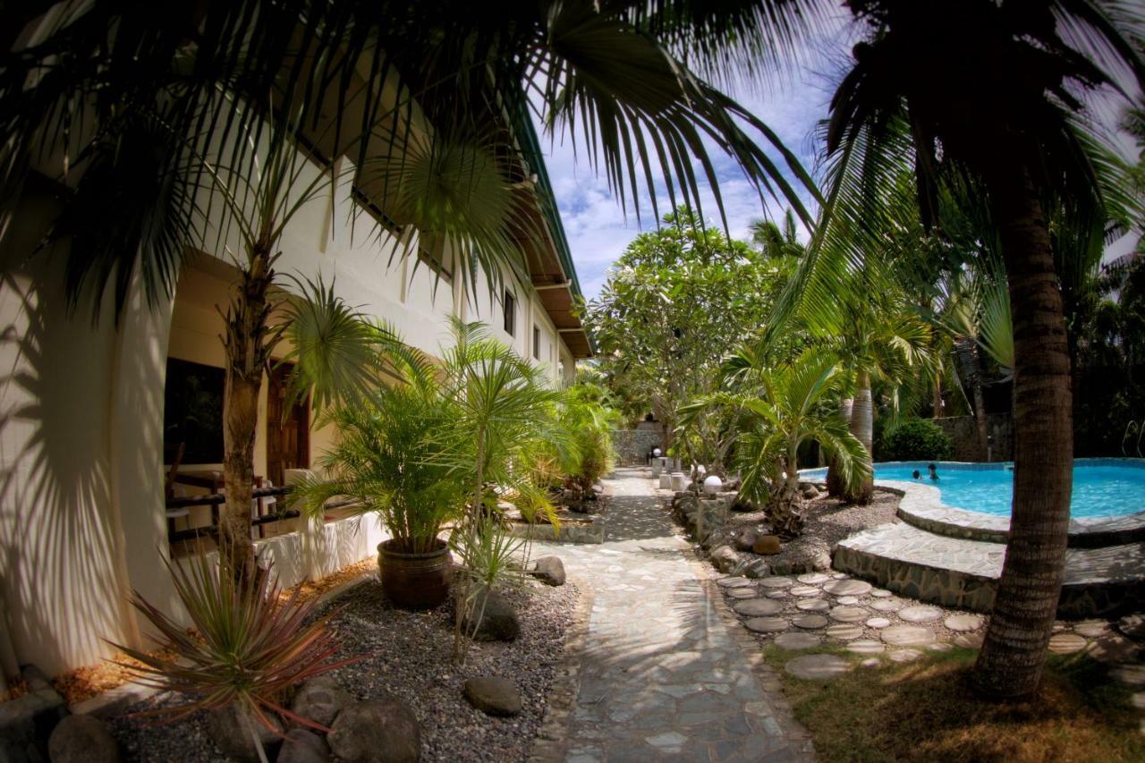 Alona Swiss Resort Panglao Dış mekan fotoğraf