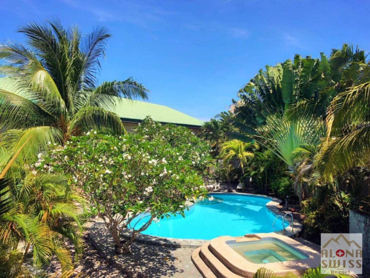 Alona Swiss Resort Panglao Dış mekan fotoğraf