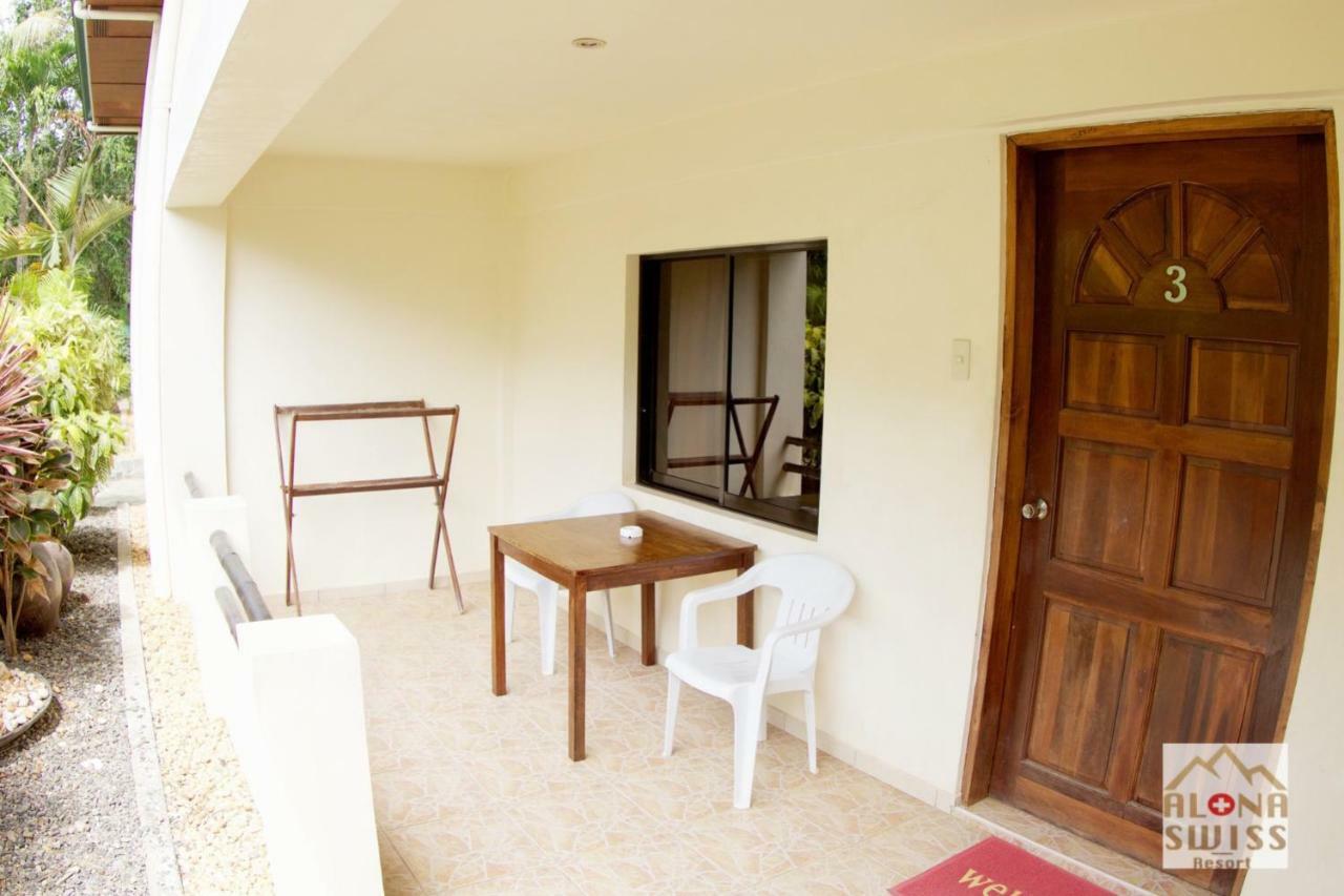 Alona Swiss Resort Panglao Dış mekan fotoğraf