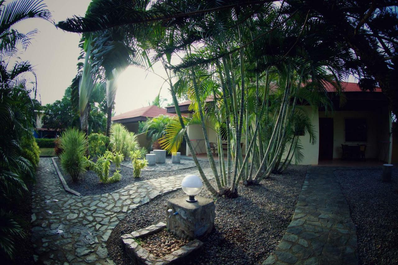 Alona Swiss Resort Panglao Dış mekan fotoğraf