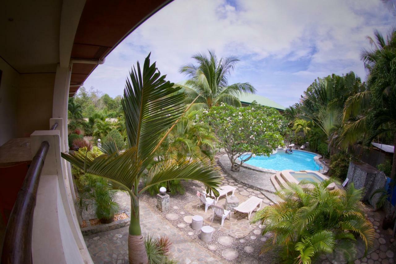 Alona Swiss Resort Panglao Dış mekan fotoğraf
