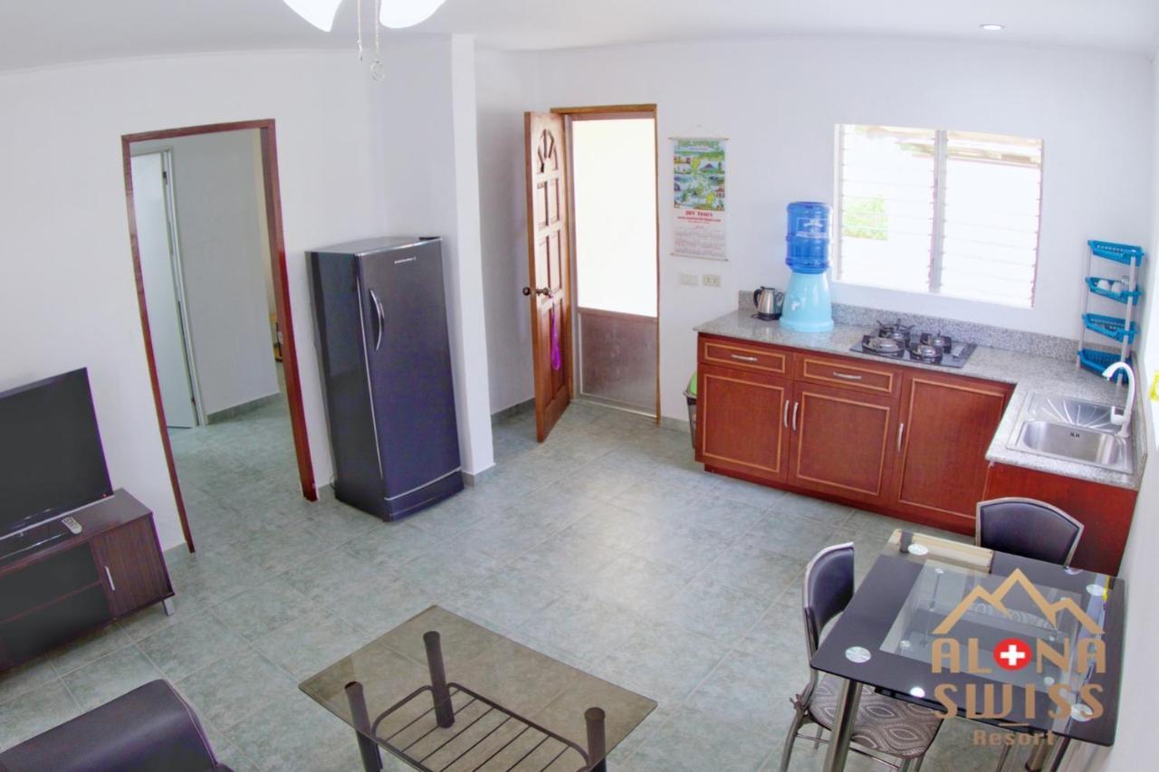 Alona Swiss Resort Panglao Dış mekan fotoğraf