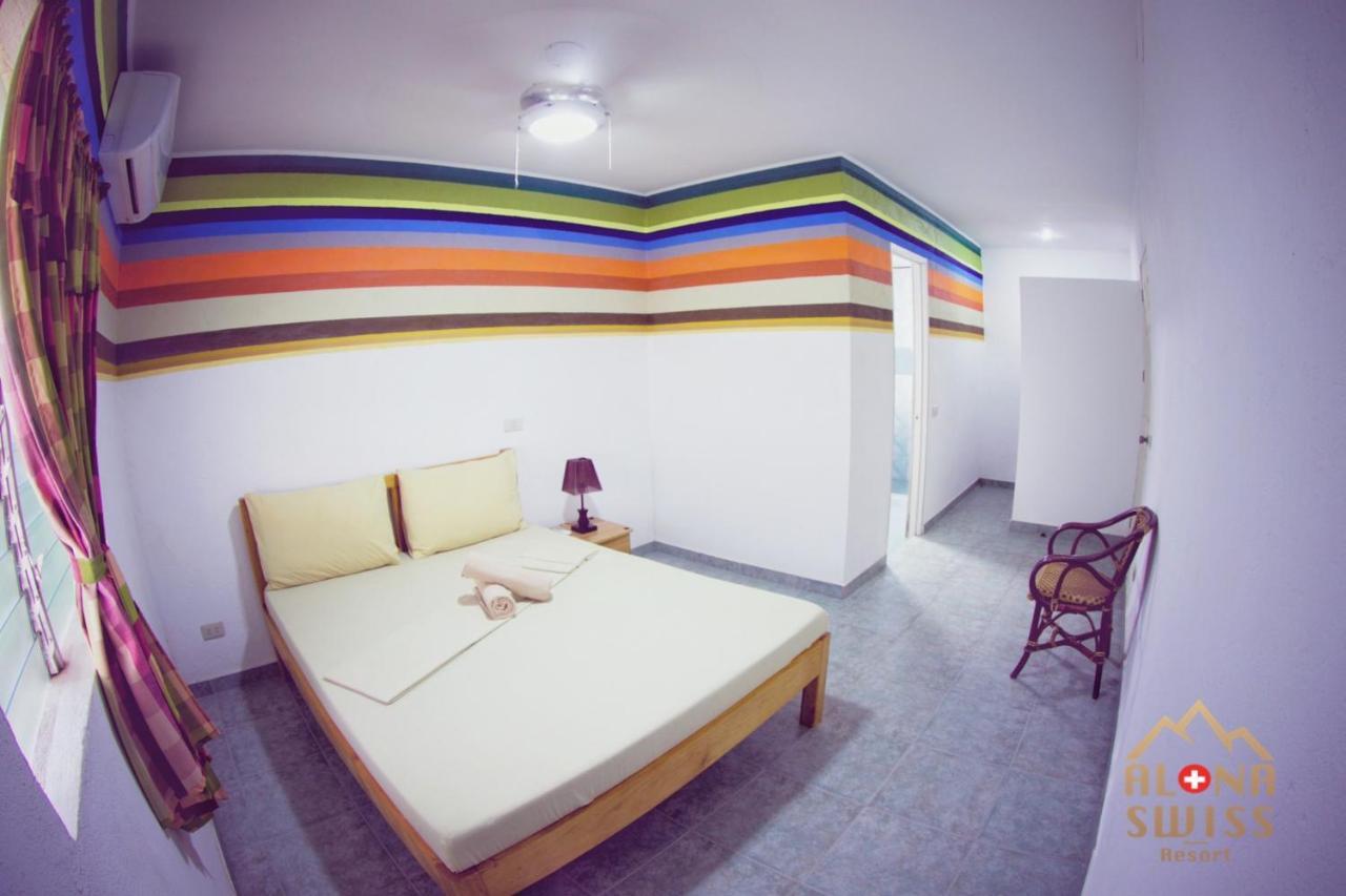 Alona Swiss Resort Panglao Dış mekan fotoğraf