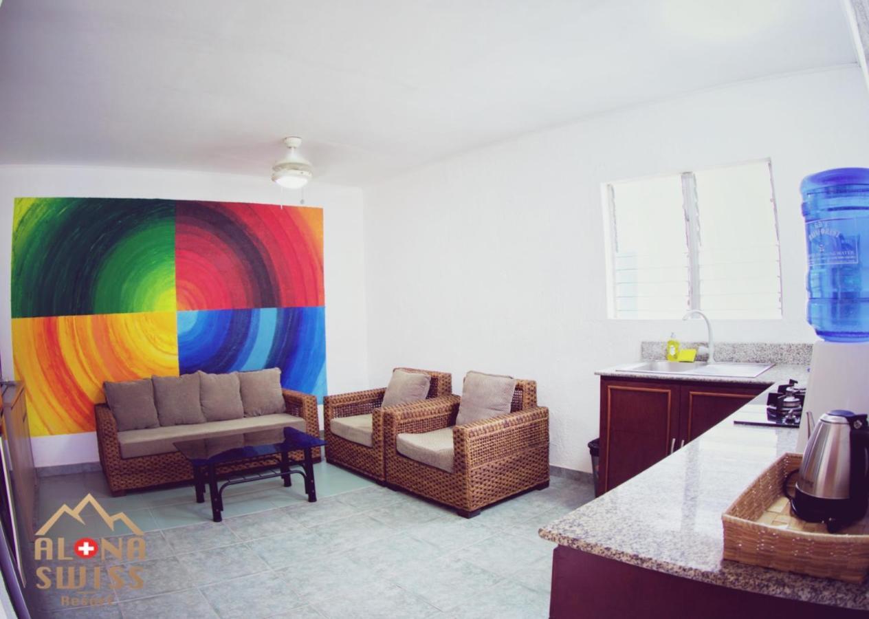 Alona Swiss Resort Panglao Dış mekan fotoğraf
