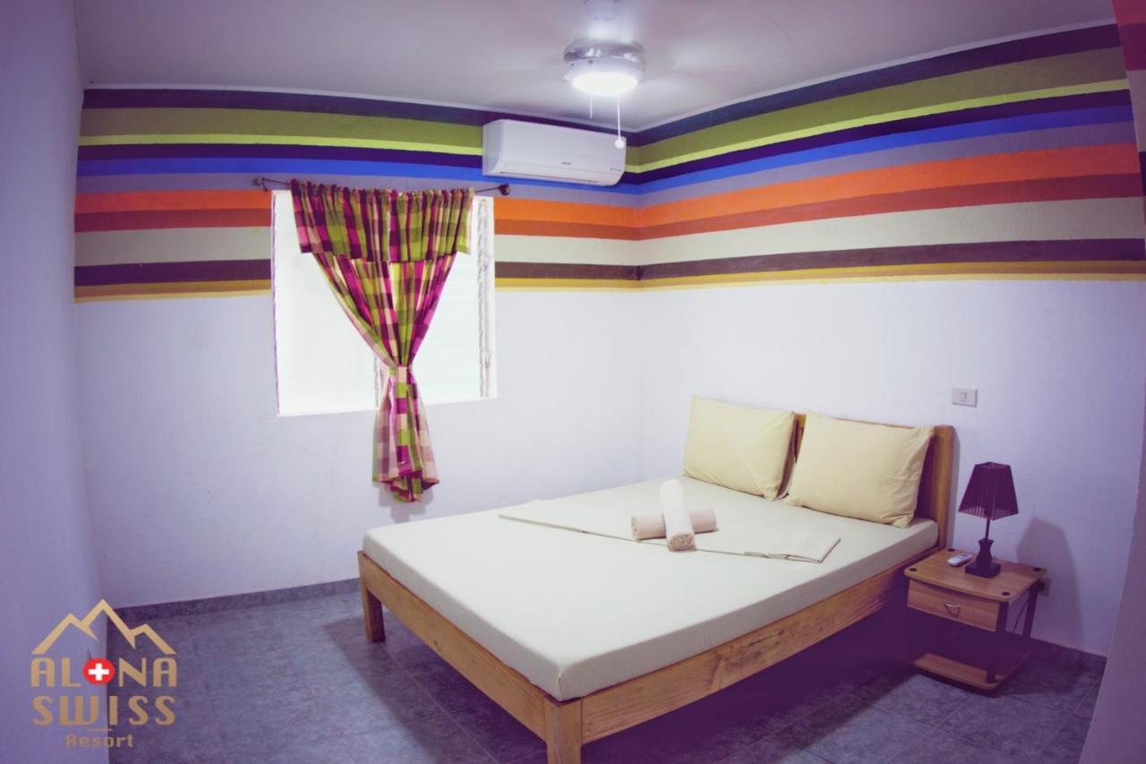 Alona Swiss Resort Panglao Dış mekan fotoğraf