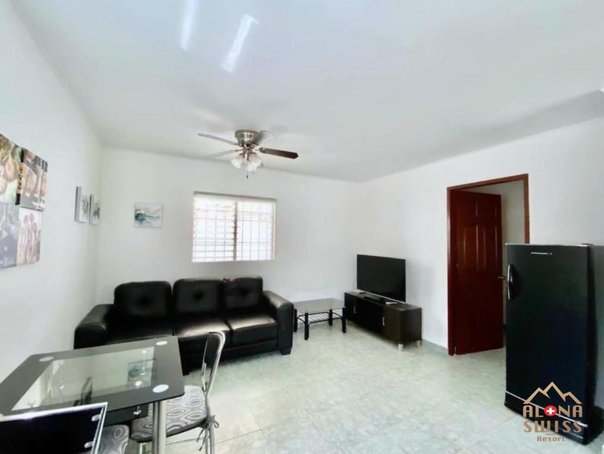 Alona Swiss Resort Panglao Dış mekan fotoğraf
