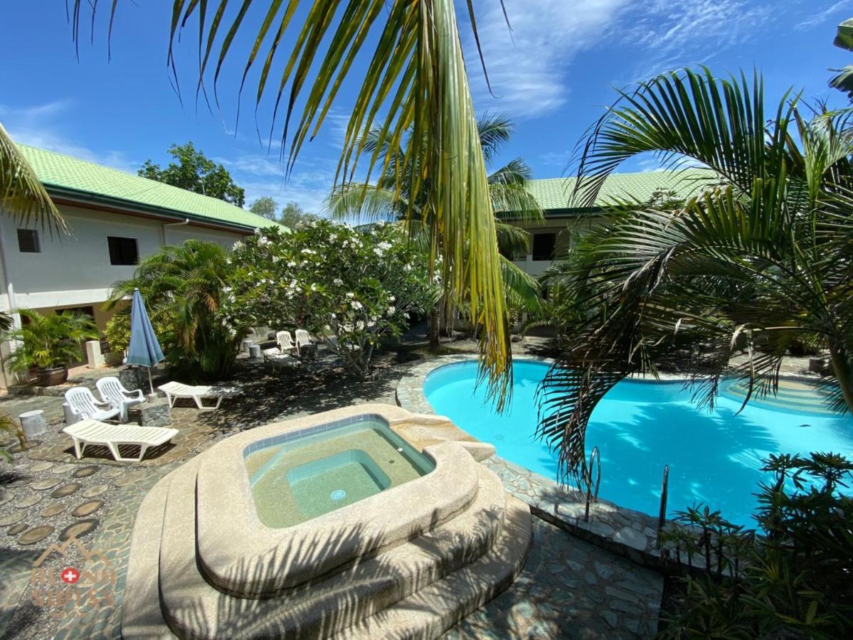 Alona Swiss Resort Panglao Dış mekan fotoğraf