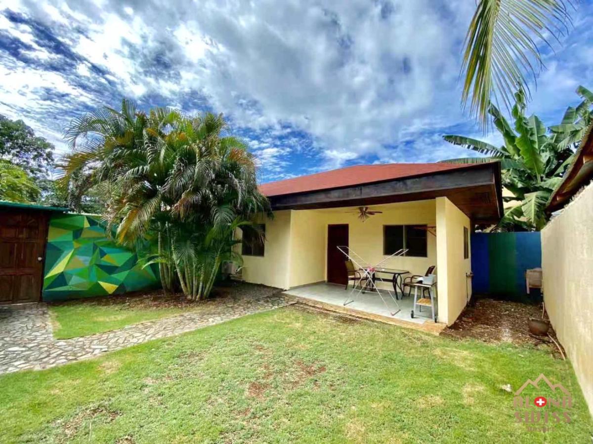 Alona Swiss Resort Panglao Dış mekan fotoğraf