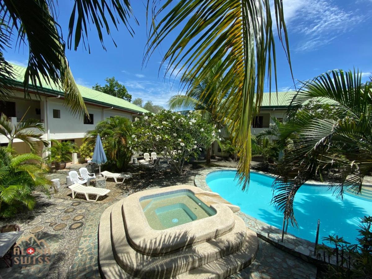 Alona Swiss Resort Panglao Dış mekan fotoğraf