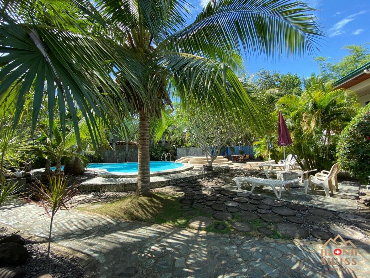 Alona Swiss Resort Panglao Dış mekan fotoğraf