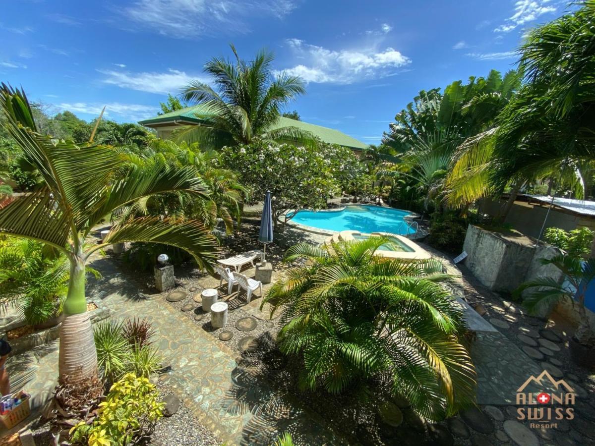 Alona Swiss Resort Panglao Dış mekan fotoğraf