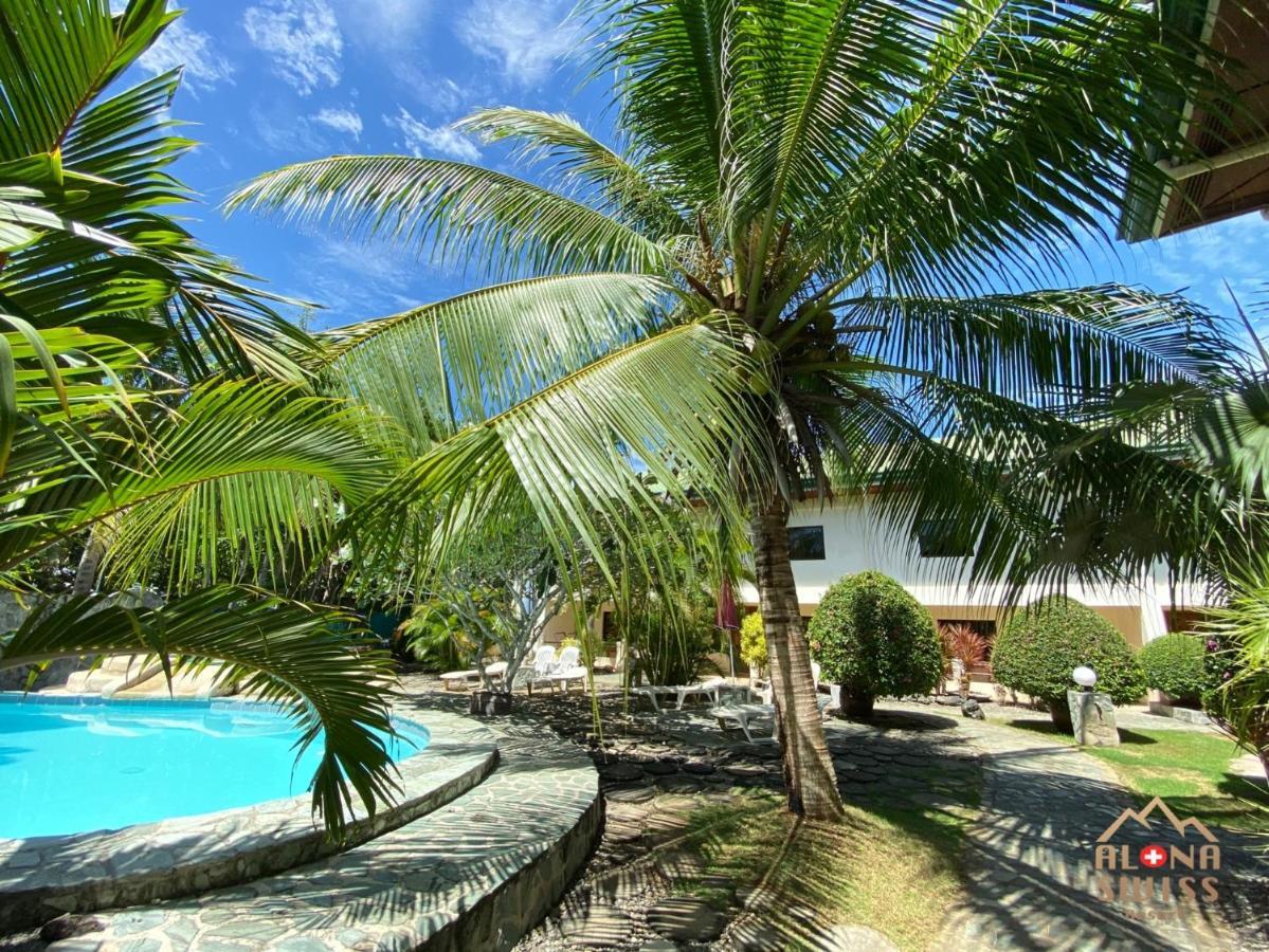 Alona Swiss Resort Panglao Dış mekan fotoğraf