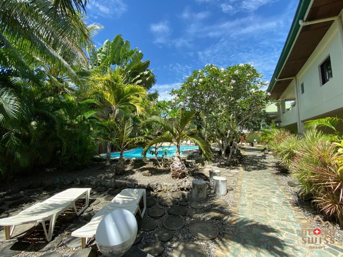 Alona Swiss Resort Panglao Dış mekan fotoğraf