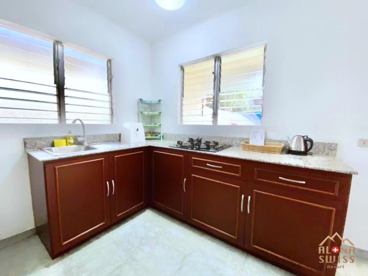 Alona Swiss Resort Panglao Dış mekan fotoğraf