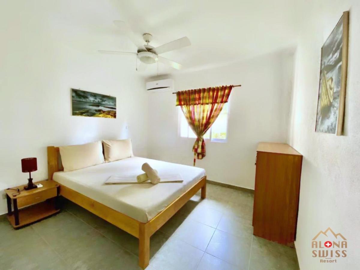 Alona Swiss Resort Panglao Dış mekan fotoğraf