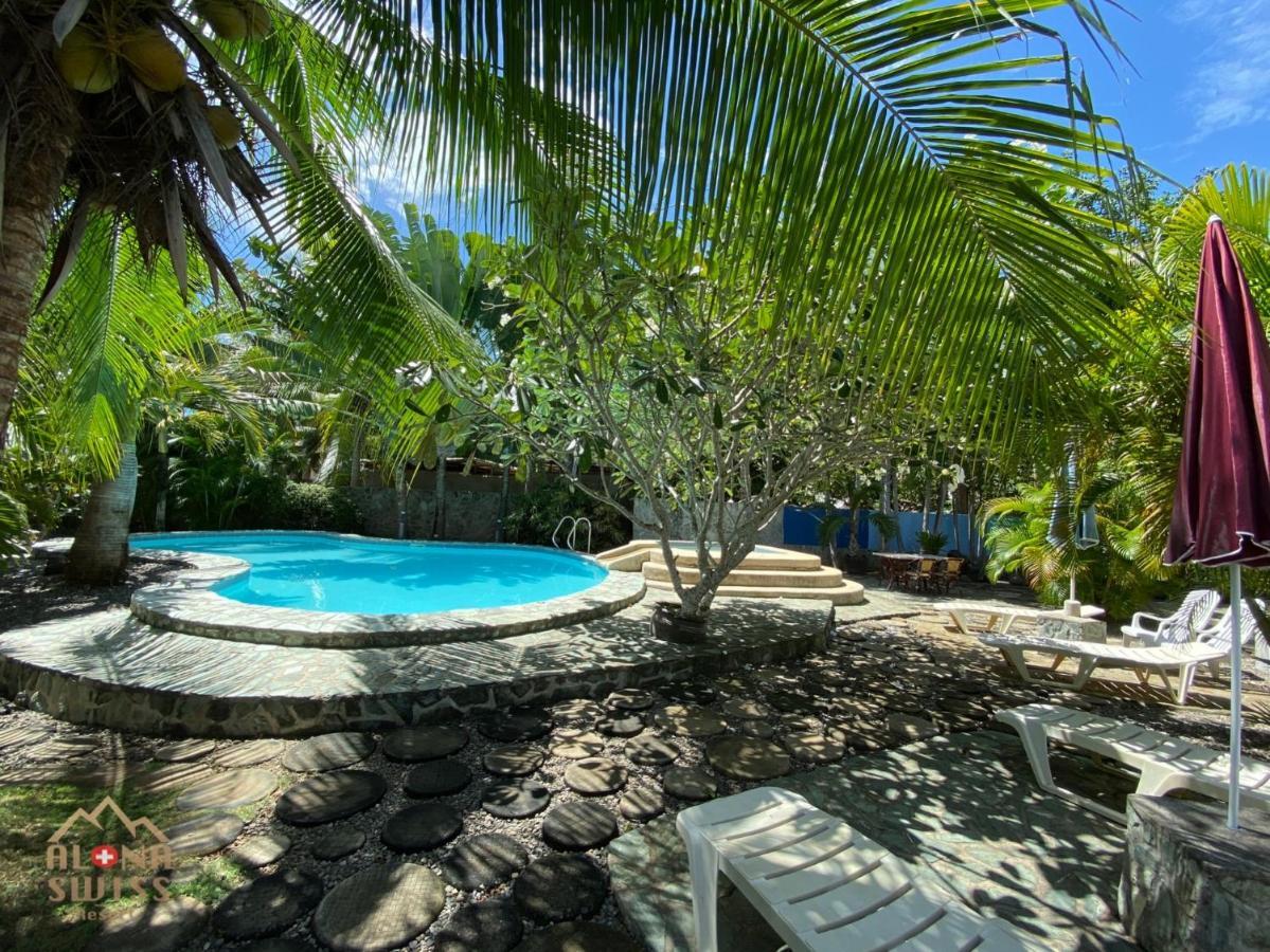 Alona Swiss Resort Panglao Dış mekan fotoğraf