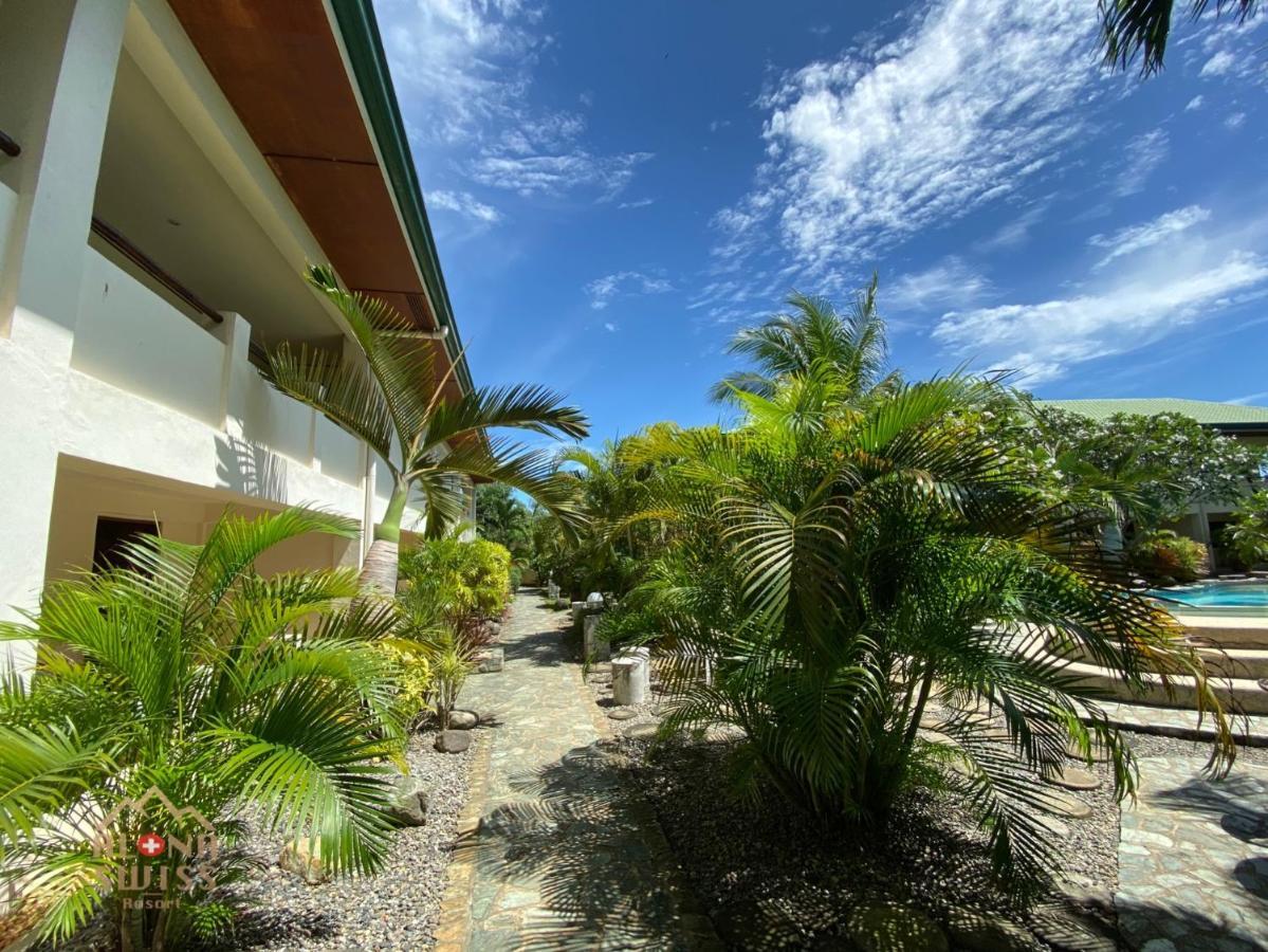 Alona Swiss Resort Panglao Dış mekan fotoğraf