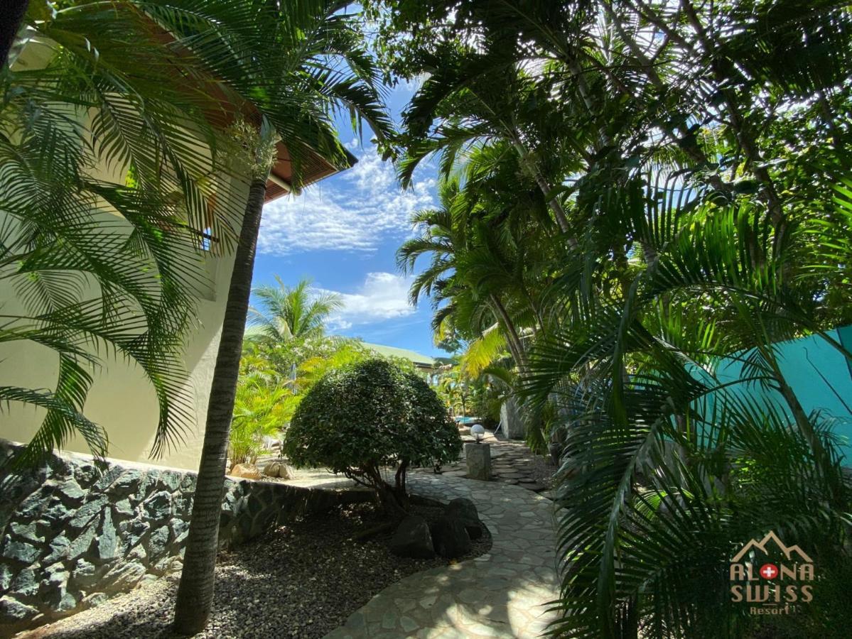Alona Swiss Resort Panglao Dış mekan fotoğraf