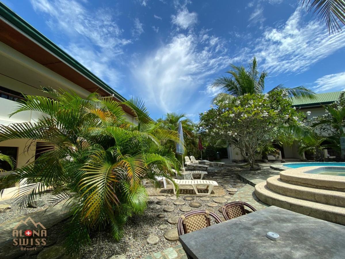 Alona Swiss Resort Panglao Dış mekan fotoğraf