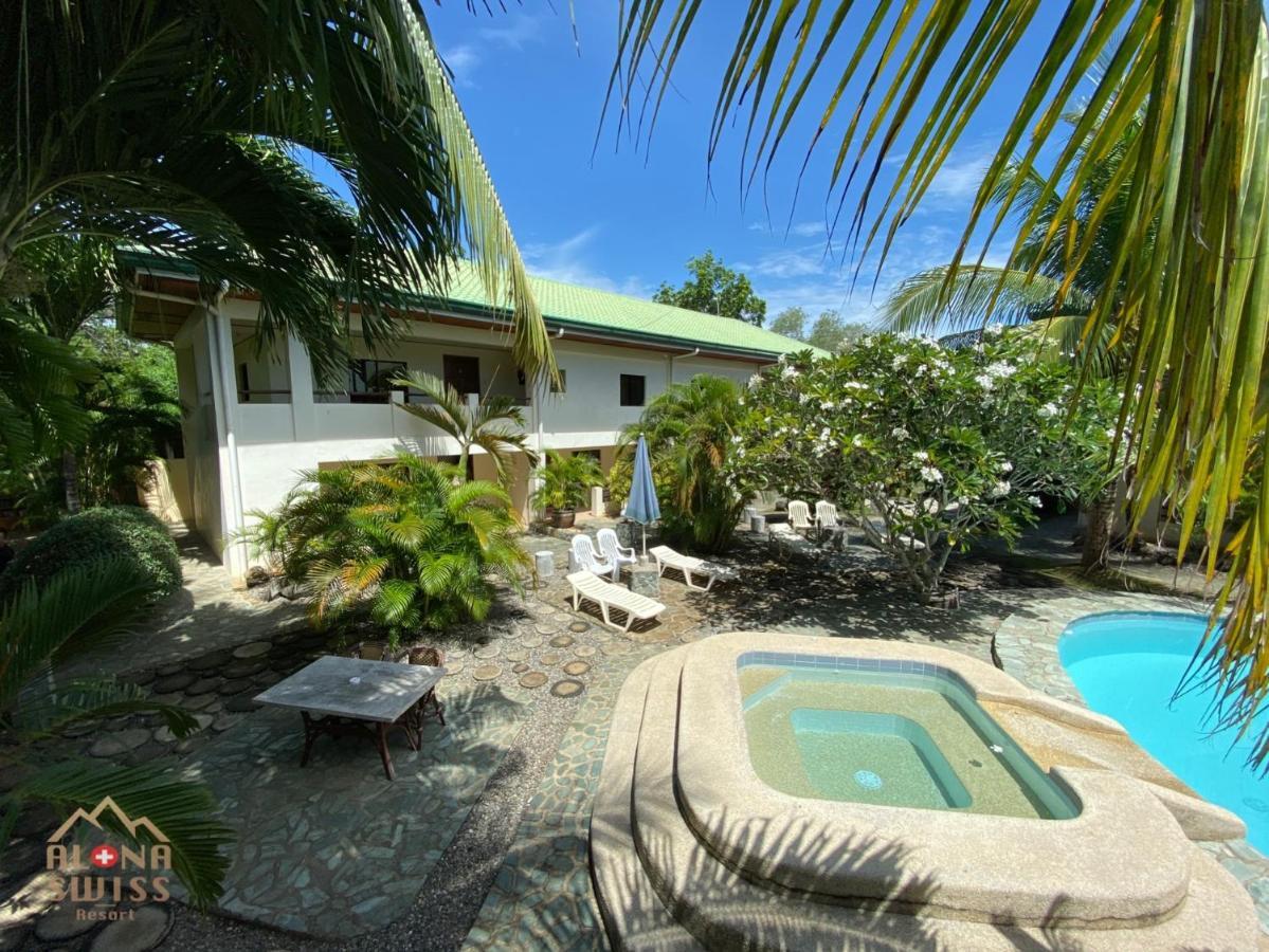 Alona Swiss Resort Panglao Dış mekan fotoğraf