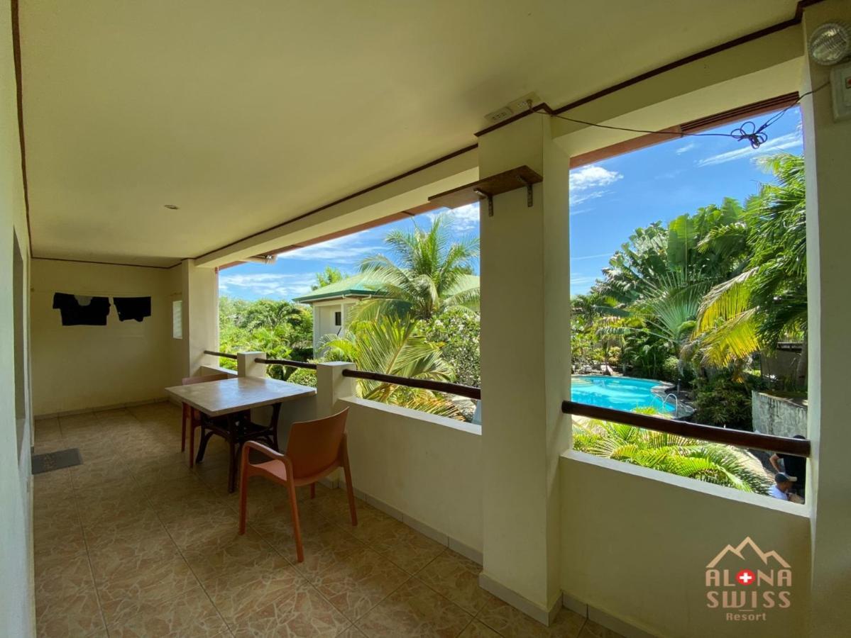 Alona Swiss Resort Panglao Dış mekan fotoğraf
