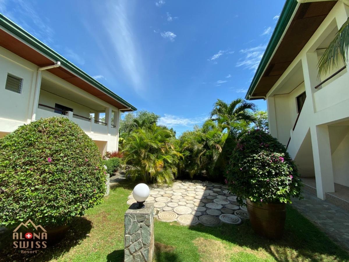 Alona Swiss Resort Panglao Dış mekan fotoğraf