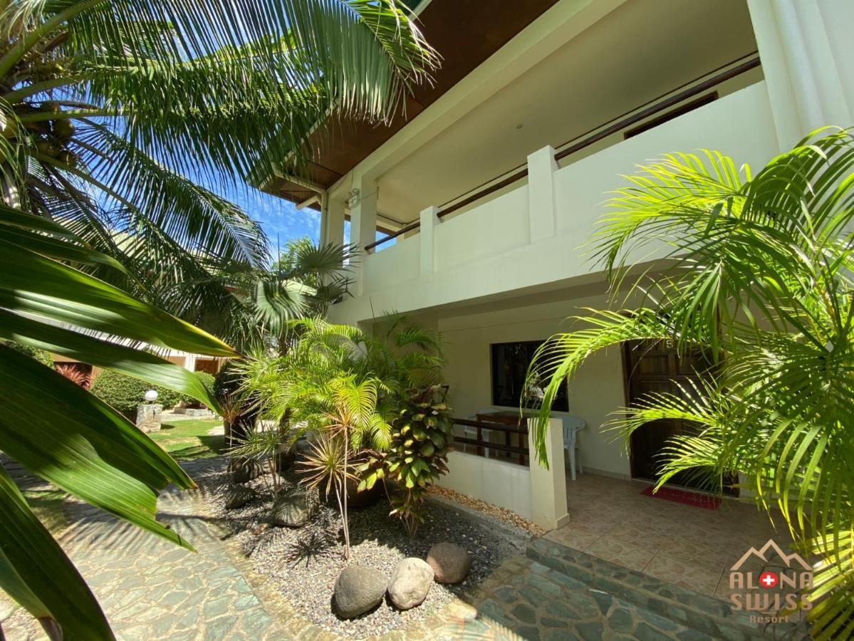Alona Swiss Resort Panglao Dış mekan fotoğraf