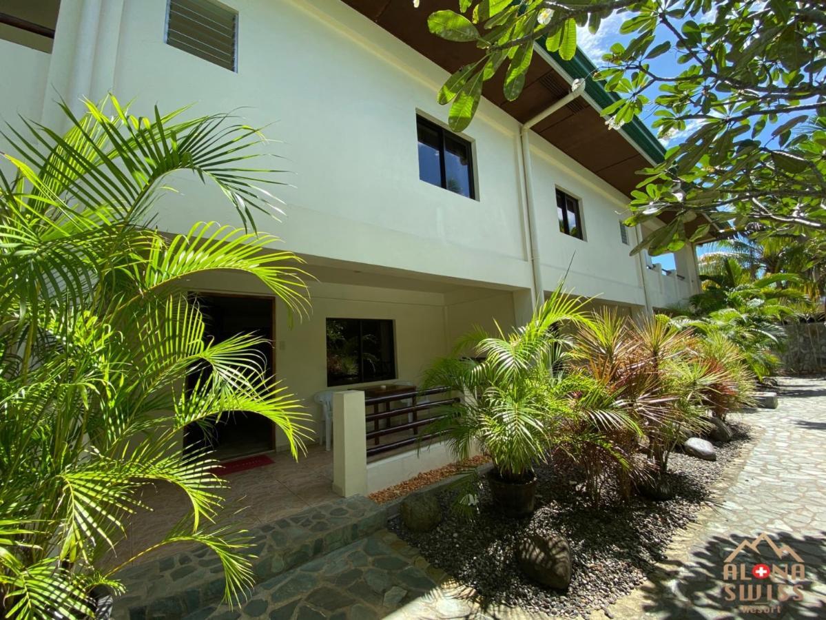 Alona Swiss Resort Panglao Dış mekan fotoğraf