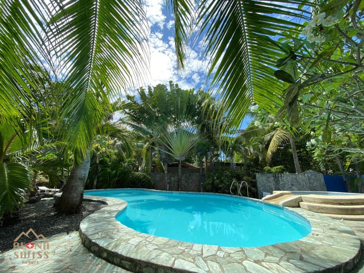Alona Swiss Resort Panglao Dış mekan fotoğraf